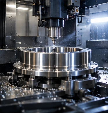 Manufacturing industrial operations
